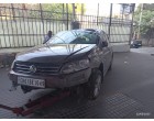 Damaged Volkswagon CH-01BE-1049