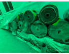 DN Printex_ Wet Damaged Id Films Rolls, Unprinted Polyester Roll, Printed Polyester Roll, Printed Polyester Roll in mix size, LD Film Rolls in Mix Size.