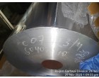 Accidental damaged Aluminum Bare Foil - 10821 Kgs 