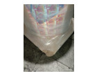 Diamond Beverages : Damaged Stock of raw material of preform and packaging material