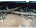 Damaged Gas Turbine items & Assessories at Yelahanka, Bangalore, Karnataka