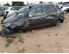 Damaged TATA UP-84AS-2808 at Etawah