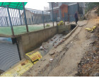 Fully Furnished Residential building of A Class Construction including retaining Wall, Brest Wall, House Hold Goods (Damage due to a heavy rain & landslide) – 01 house