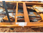 Fire Damaged Plant & Machinery, FFF, Office Equipment (As per Annexures Attached) lying at Hyderabad TL