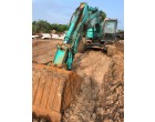 Kobelco Hydraulic SK 220