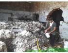 Fire affected Cotton Bales - 12 MT