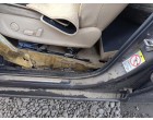 Damaged UK-07BK-2608, Audi