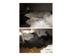 Polyester FabricYarn (Artificial Fur–14,300kg