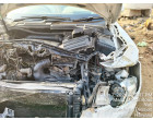 Damaged _ Skoda Superb _.HR-26BT-7025