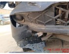 Damaged Tata UP-79AE-1239 