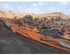 Damaged, HDPE, LDPE, PP Polymers -1953 MT