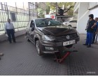 Damaged Volkswagon CH-01BE-1049