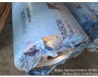 Accidental damaged Aluminum Bare Foil - 10821 Kgs 