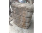 Water Damaged Gunny /Jute Bags – 720 Bales (500 bags each bales) at Telangana 