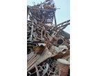  Plant & Machinery & building Structure (MS,  SS & GI Scrap) - 123283 Kg. at Hapur UP