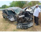 Damaged Maruti Suzuki UP-16EX-1875