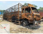 Eicher Truck _ O1_ RJ-11GC-2891 Vehicle at Greater Noida
