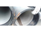 Ductile Iron Spun Pipes-26.175 MT