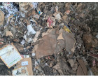 Semi-Burnt & water affected Stock of imported and indigenous Waste Paper-Approx. Qty. – 539 MT