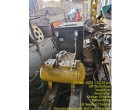 Fire affected Machinary & Stock- Menzel Eng.