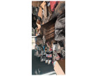 Fire damaged Stock Items, Plant & Machinery, FFF & Office Equipment, And Shoe Lasts at Agra UP