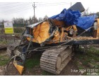 Hyundai R210 Track Excavator 