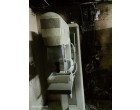Fire damaged medical machines - 4 Nos