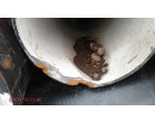 Ductile Iron Spun Pipes-26.175 MT