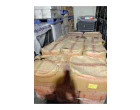 Diamond Beverages : Damaged Stock of raw material of preform and packaging material