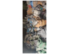 Fire damaged Stock Items, Plant & Machinery, FFF & Office Equipment, And Shoe Lasts at Agra UP