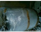 Polypropylene Metalized Film, 1039.48 Kgs