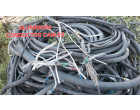 Valley Iron (LOT-1) : Aluminium Cable Scrap 