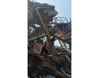  Plant & Machinery & building Structure (MS,  SS & GI Scrap) - 123283 Kg. at Hapur UP