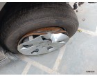 Damaged Hyundai Creta, BR-05Y-8323