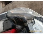 Damaged maruti suzuki UP-83AF-5391