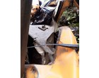 Accidental Hyundai Hydraulic Excavator R215L