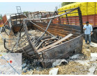 Eicher Truck _ O1_ RJ-11GC-2891 Vehicle at Greater Noida