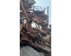  Plant & Machinery & building Structure (MS,  SS & GI Scrap) - 123283 Kg. at Hapur UP