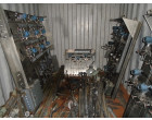 Damaged Gas Turbine items & Assessories at Yelahanka, Bangalore, Karnataka