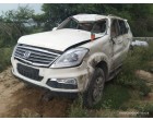 Mahindra Rexton / 2013