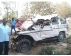UP30 AL 6201, BOLERO, FARAKHABAD
