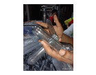 Diamond Beverages : Damaged Stock of raw material of preform and packaging material