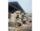 Fire/Water affected Kraft Paper & Waste paper Approx. 450 MT lying at Alwar RJ