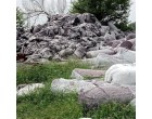 Fire damaged blankets/cloths VK International