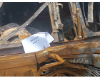 Damaged TATA, UP-21CT-5211 