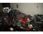 Flood damaged Cookware Items -  9997 Pcs 