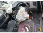 Damaged Hyundai Creta, BR-05Y-8323