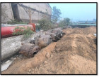 PAB Organics (Lot -1) _ MS Plant and Machinery such as Reactors ,Pipe Lines Etc at Vadodara GJ
