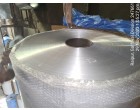 Accidental damaged Aluminum Bare Foil - 10821 Kgs 