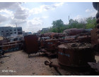 Fire scrap damaged Plant & Machinery, Electrical Equipment, Office Equipment, Furniture & Fixtures and Packing Materials  (As per Annexure Attached) at Raichur KTK